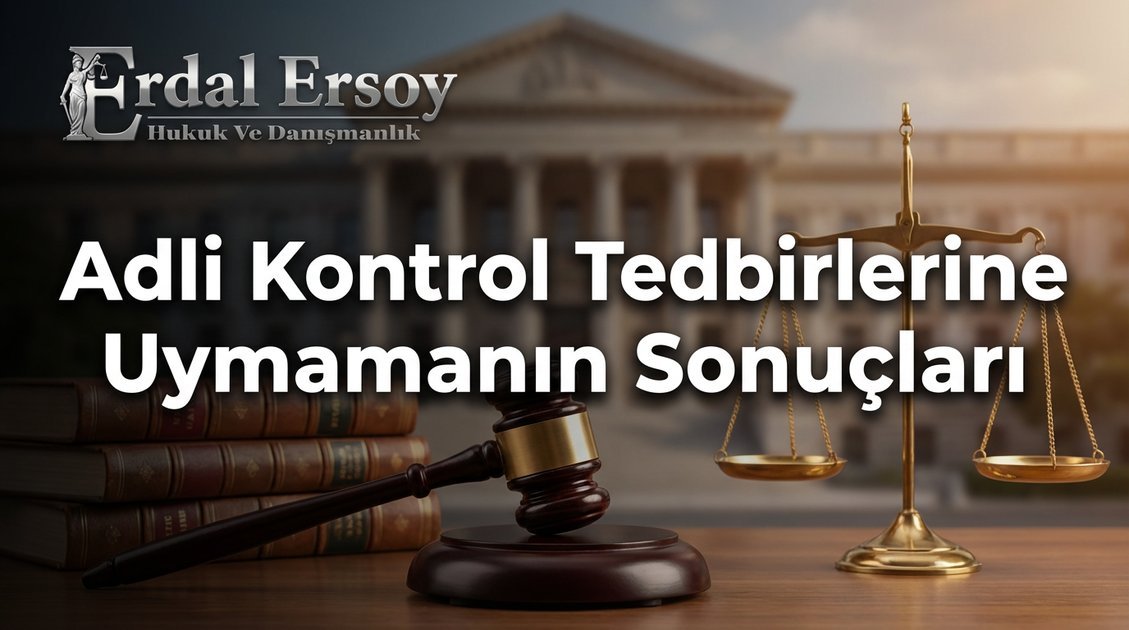 Adli Kontrol Tedbirlerine Uymamanın Sonuçları thumbnail