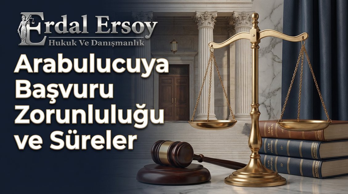 Arabulucuya Başvuru Zorunluluğu ve Süreler | İş Hukuku thumbnail