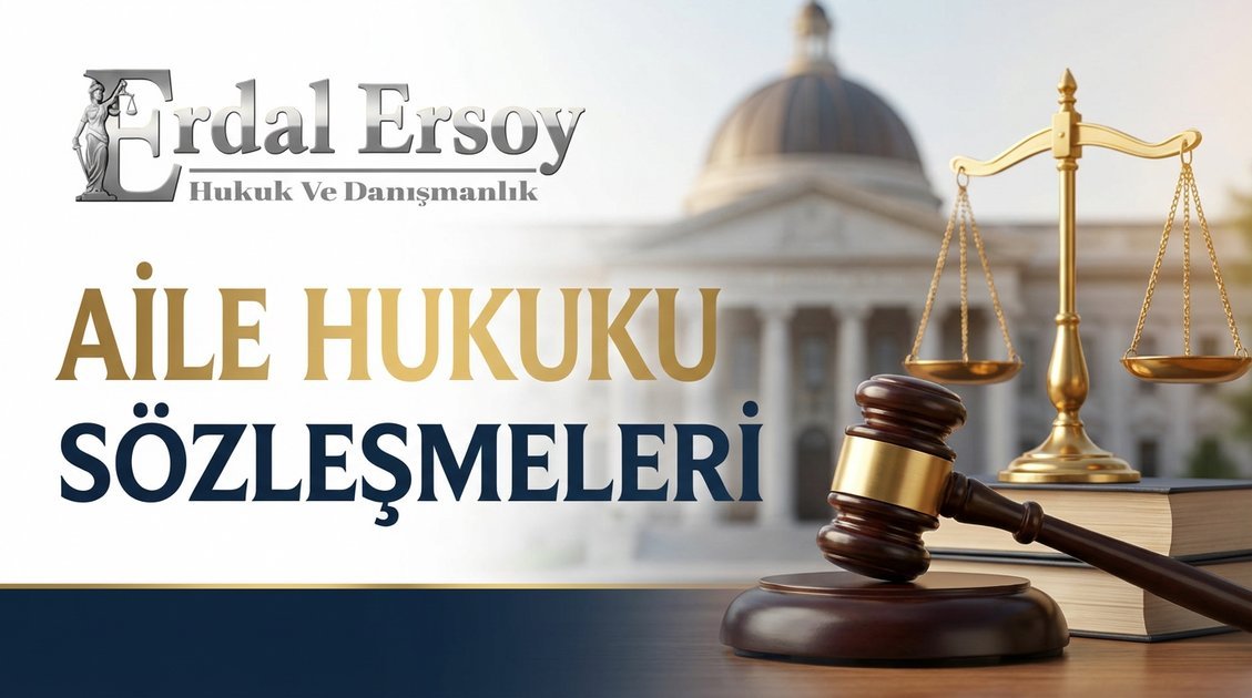 Aile Hukuku Sözleşmeleri thumbnail
