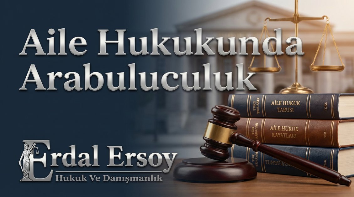 Aile Hukukunda Arabuluculuk thumbnail