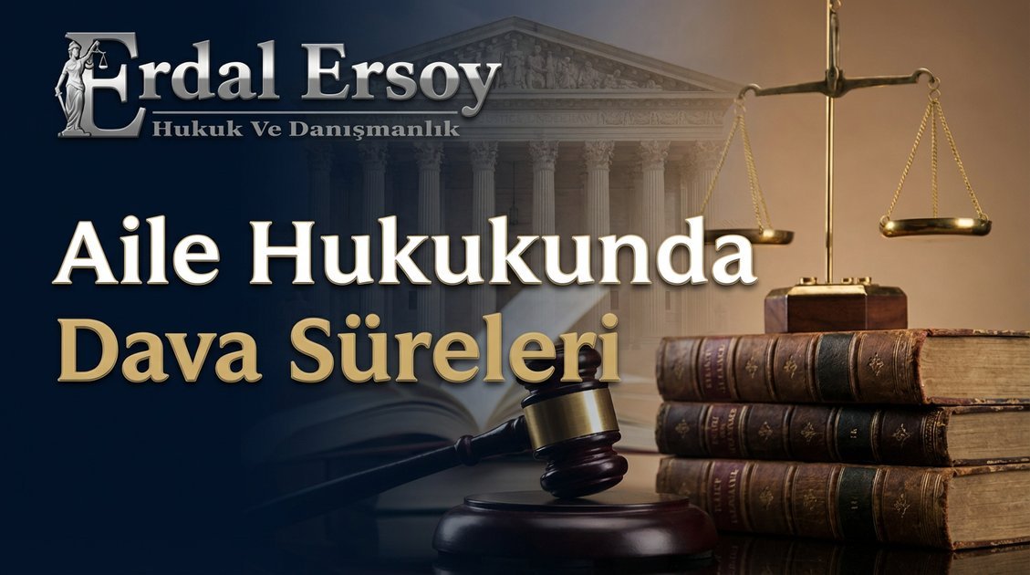 Aile Hukukunda Dava Süreleri thumbnail