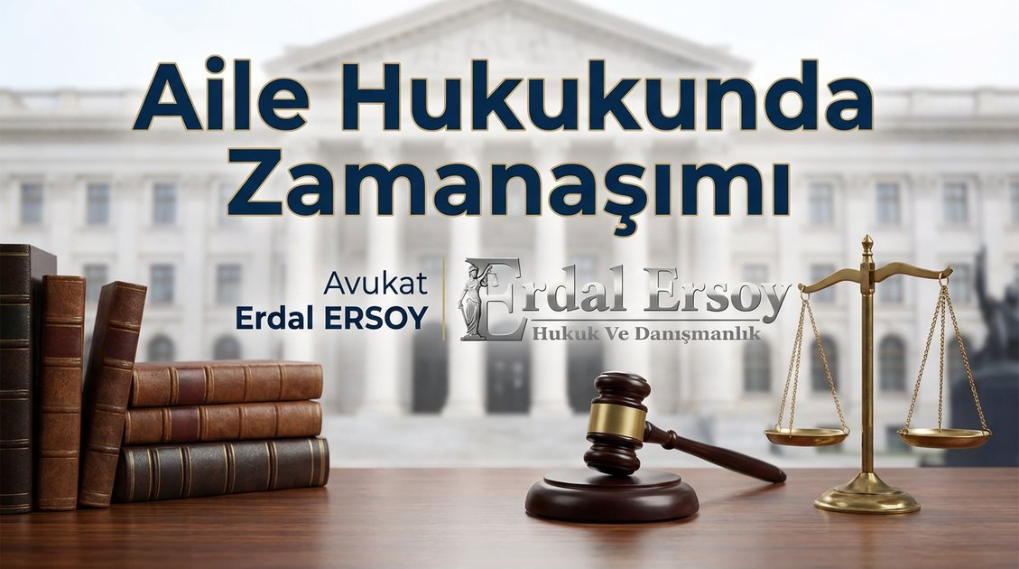 Aile Hukukunda Zamanaşımı thumbnail