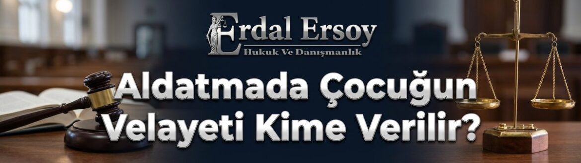 Aldatmada Çocuğun Velayeti Kime Verilir? 2025 thumbnail