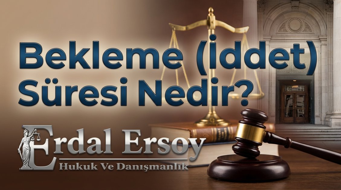 Bekleme (İddet) Süresi Nedir? thumbnail