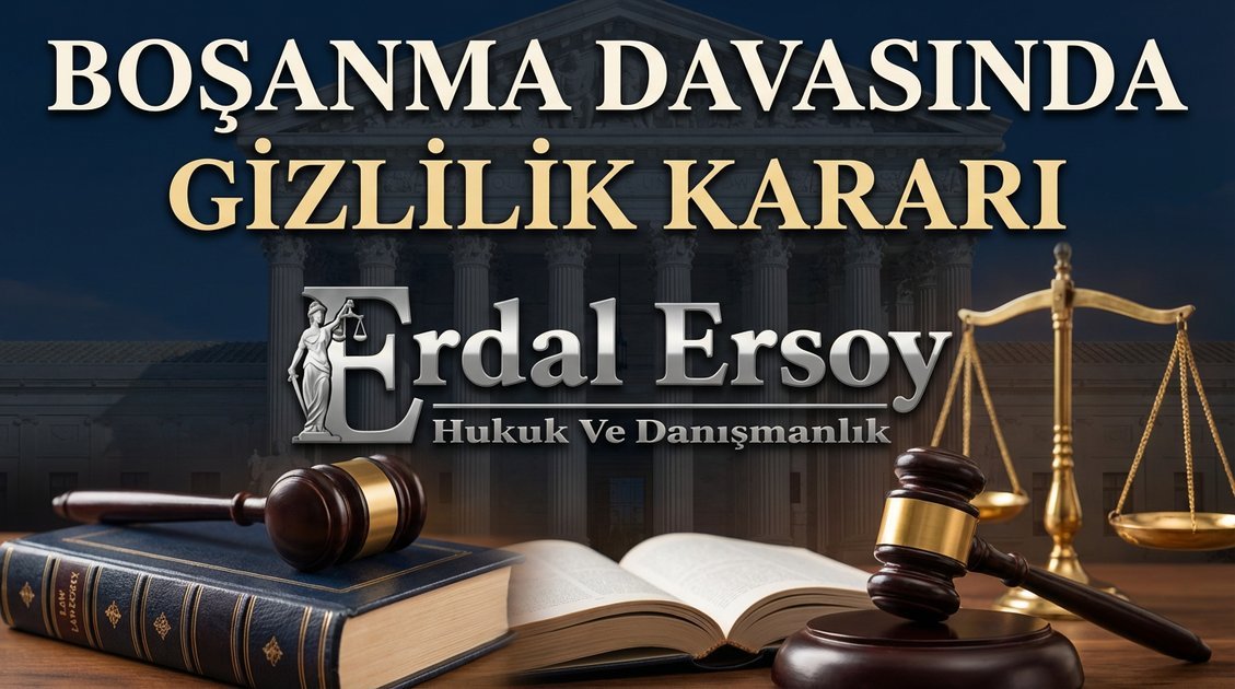 Boşanma Davasında Gizlilik Kararı | Hukuki Rehber thumbnail