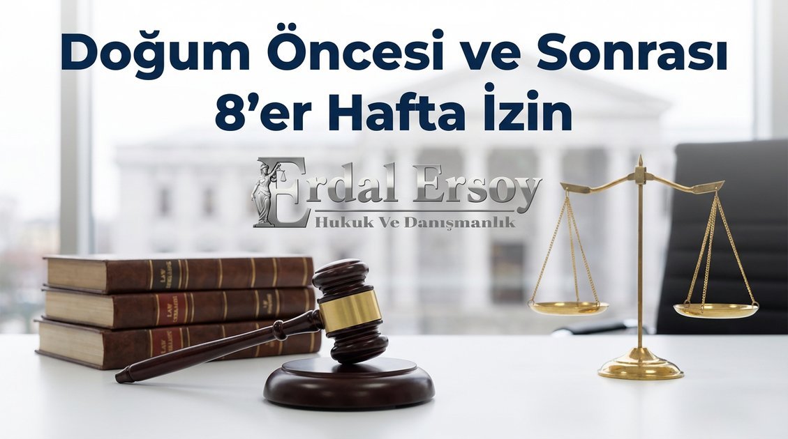 Doğum Öncesi ve Sonrası 8'er Hafta İzin: Analık İzni Rehberi thumbnail