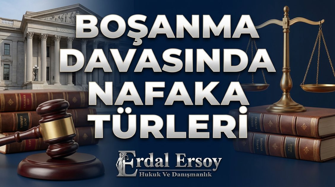Boşanma Davasında Nafaka Türleri thumbnail