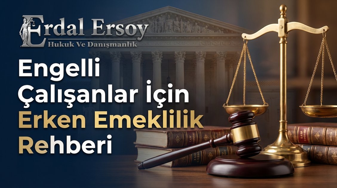 Engelli İşçilerin Erken Emeklilik Hakkı: Vergi İndirimi ve Prim Şartları thumbnail