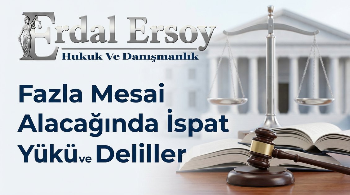 Fazla Mesai Ücretinin İspatı Nasıl Yapılır? Deliller ve Yargıtay Kriterleri thumbnail