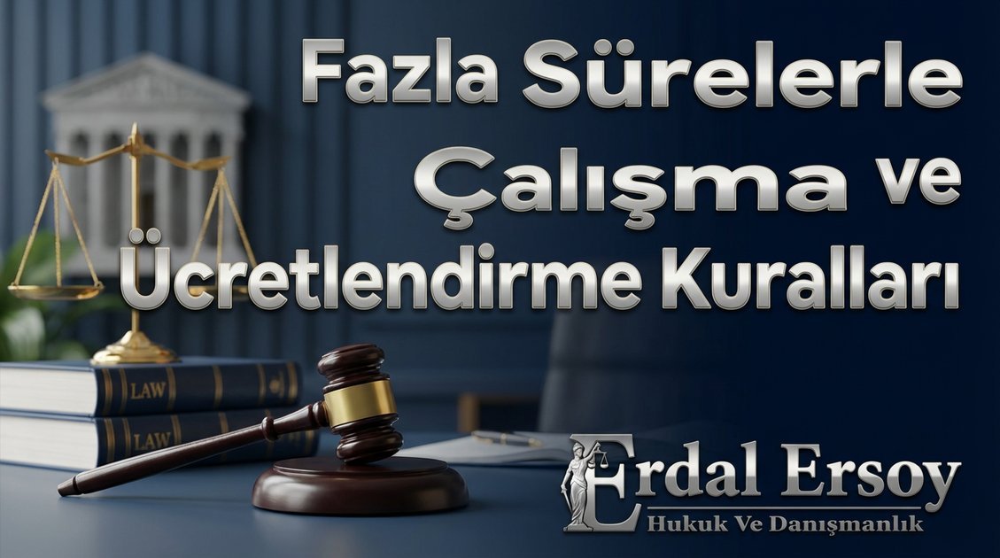 Fazla Sürelerle Çalışma Nedir? Fazla Mesai ile Farkı ve Ücreti (%) thumbnail