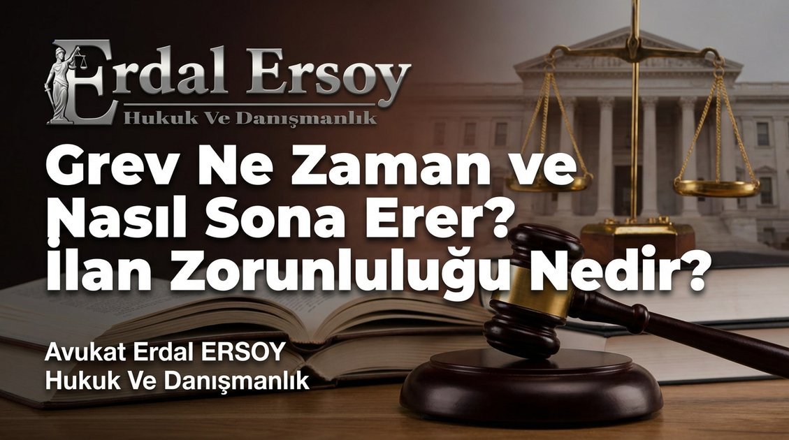 Grevin Sona Ermesi ve Kararın İlanı: Hukuki Süreçler (Madde 69) thumbnail