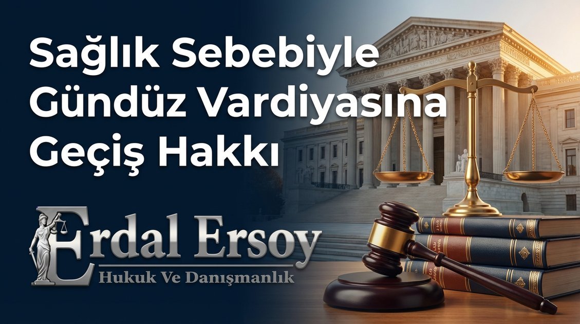 Gece Çalışması Yasaklılarının Gündüz Vardiyasına Geçiş Hakları: Sağlık ve Yasal Süreç thumbnail
