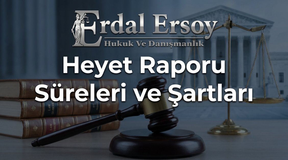 Heyet Raporu Süreleri ve Şartları: Uzun Süreli İstirahat Hakları thumbnail
