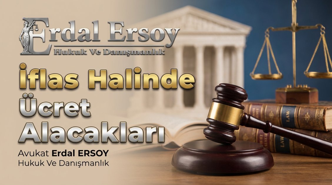 İflas Halinde Ücret Alacakları thumbnail