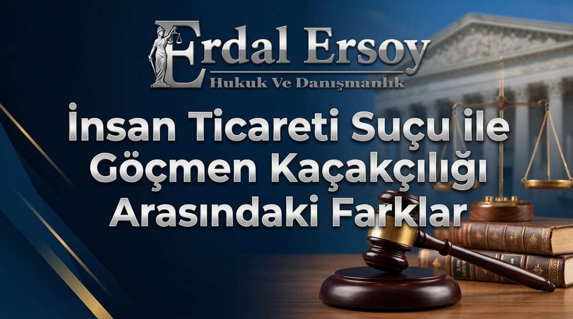 İnsan Ticareti ile Göçmen Kaçakçılığı Arasındaki Farklar Nelerdir? thumbnail