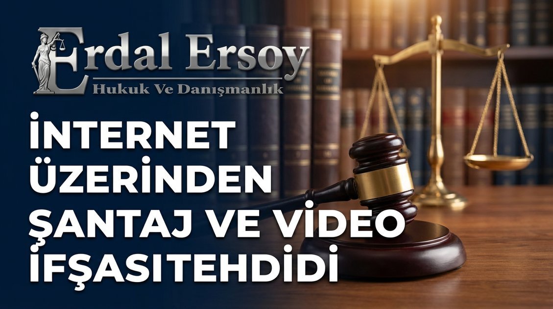 İnternet Üzerinden Şantaj ve Video İfşası Tehdidi thumbnail