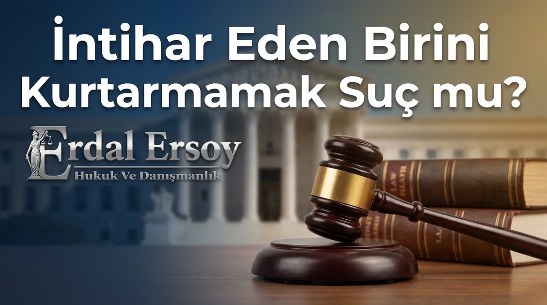 İntihar Eden Birini Kurtarmamak Suç mu? thumbnail
