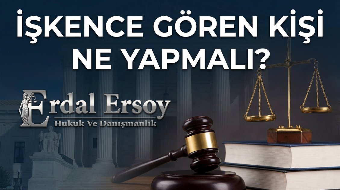 İşkence Gören Kişi Ne Yapmalı? thumbnail