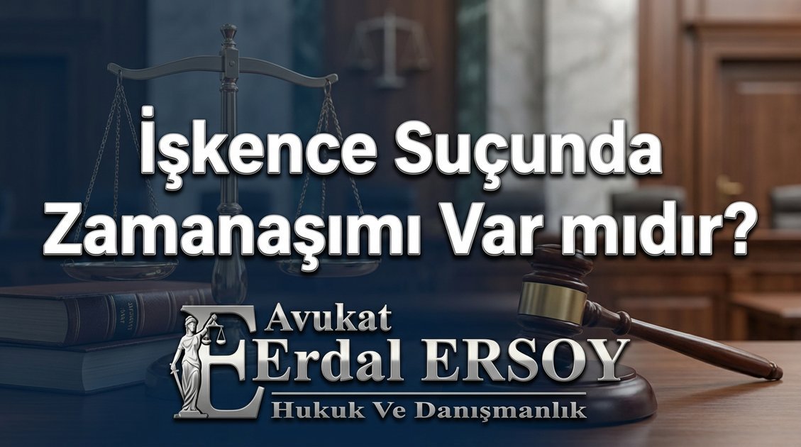 İşkence Suçunda Zamanaşımı Var mıdır? thumbnail