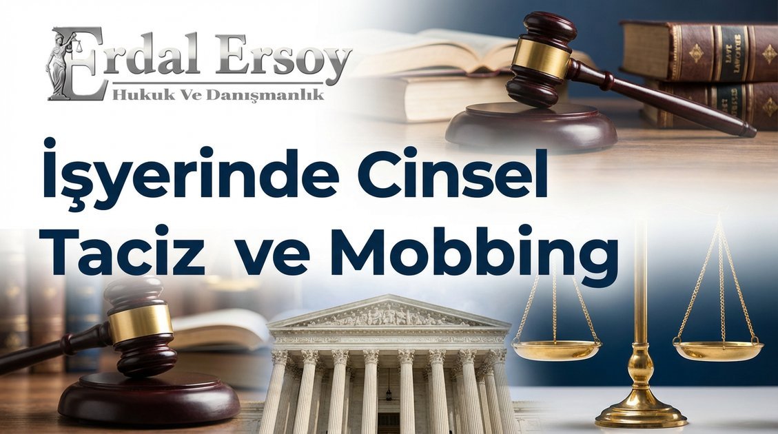 İşyerinde Cinsel Taciz ve Mobbing thumbnail