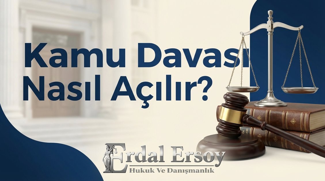 Kamu Davası Nasıl Açılır? thumbnail