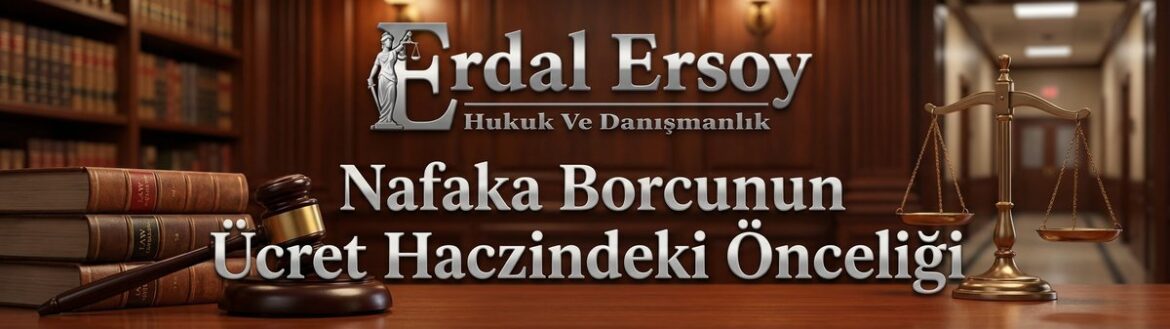 Nafaka Borcunun Ücret Haczindeki Önceliği thumbnail