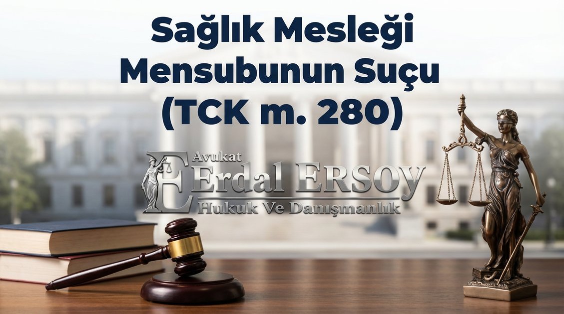 Sağlık Mesleği Mensubunun Suçu Bildirmemesi (TCK m. 280) thumbnail