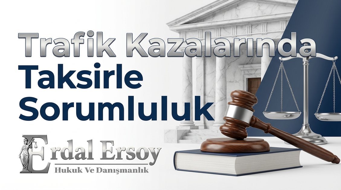 Trafik Kazalarında Taksirle Sorumluluk thumbnail