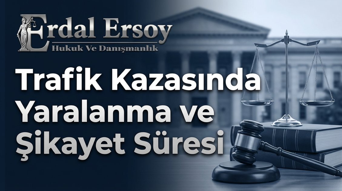 Trafik Kazasında Yaralanma ve Şikayet Süresi thumbnail