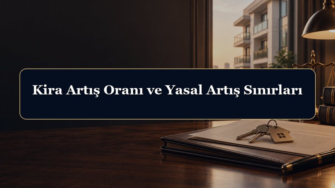 Kira Artış Oranı ve Yasal Artış Sınırları
