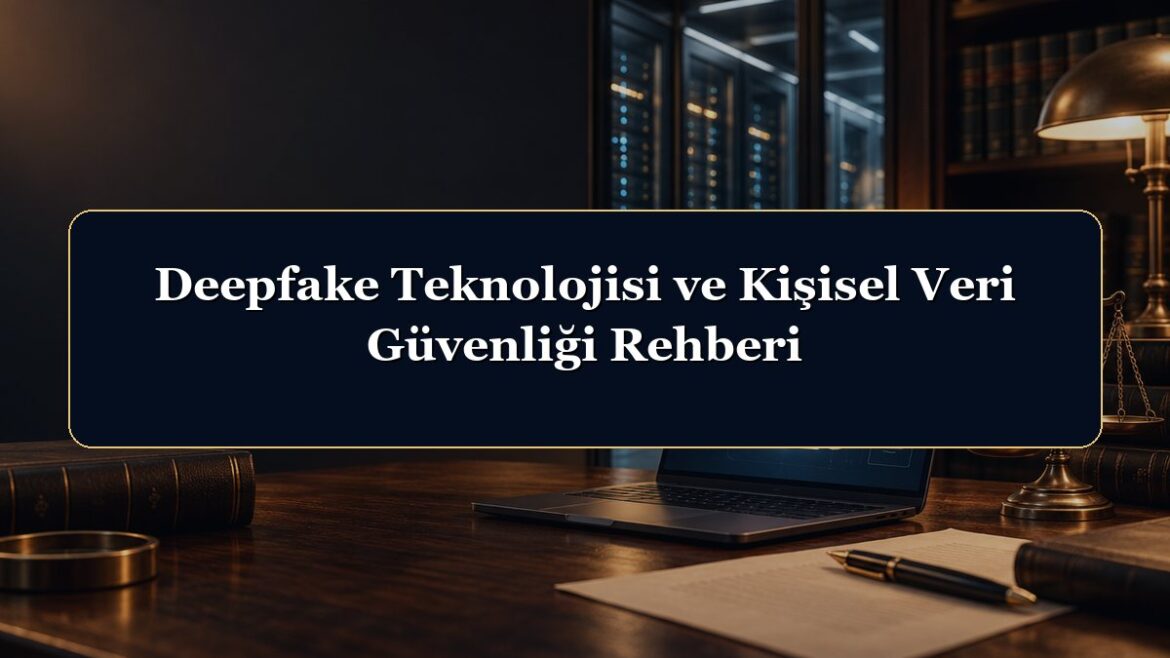 Deepfake Teknolojisi ve Kişisel Veri Güvenliği Rehberi