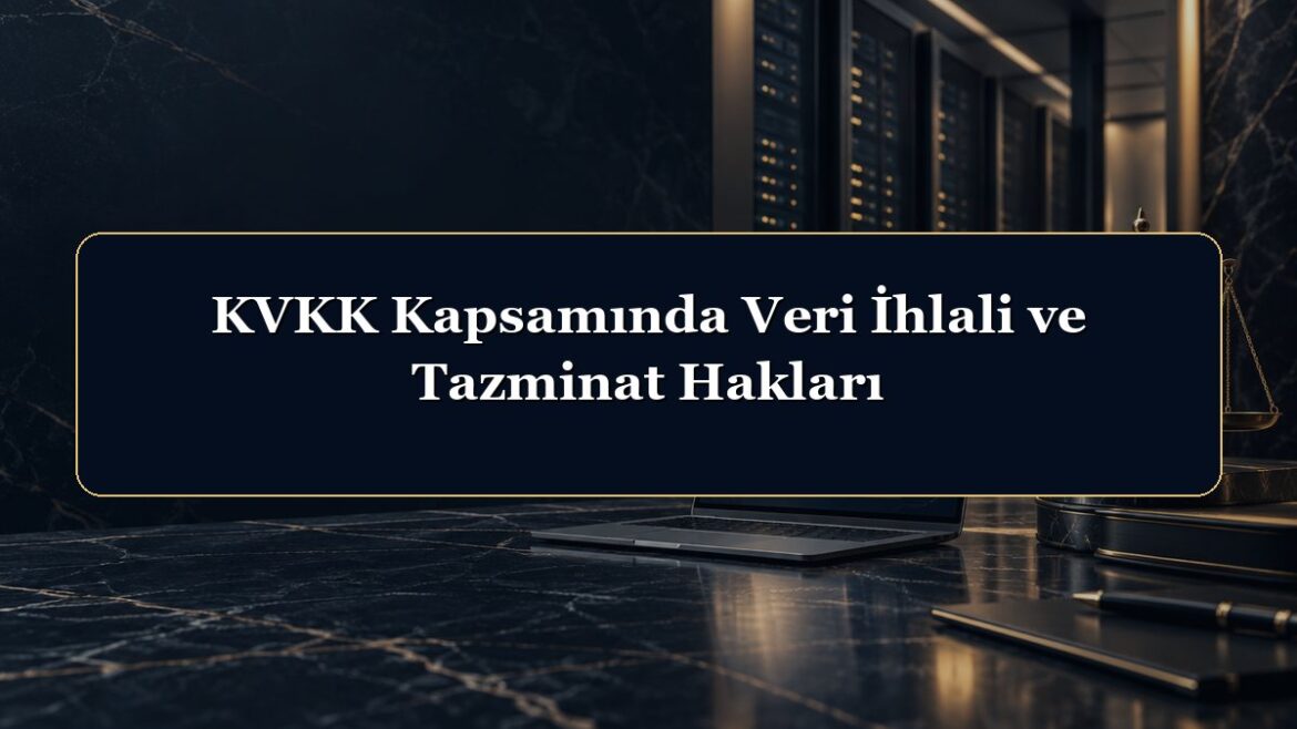 KVKK Kapsamında Veri İhlali ve Tazminat Hakları