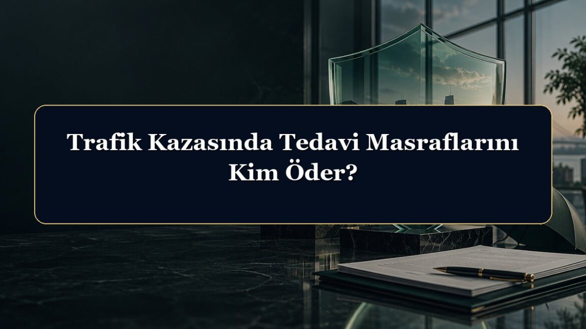 Trafik Kazasında Tedavi Masraflarını Kim Öder?