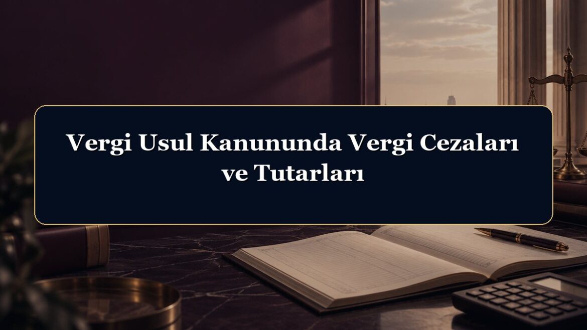 Vergi Usul Kanununda Vergi Cezaları ve Tutarları