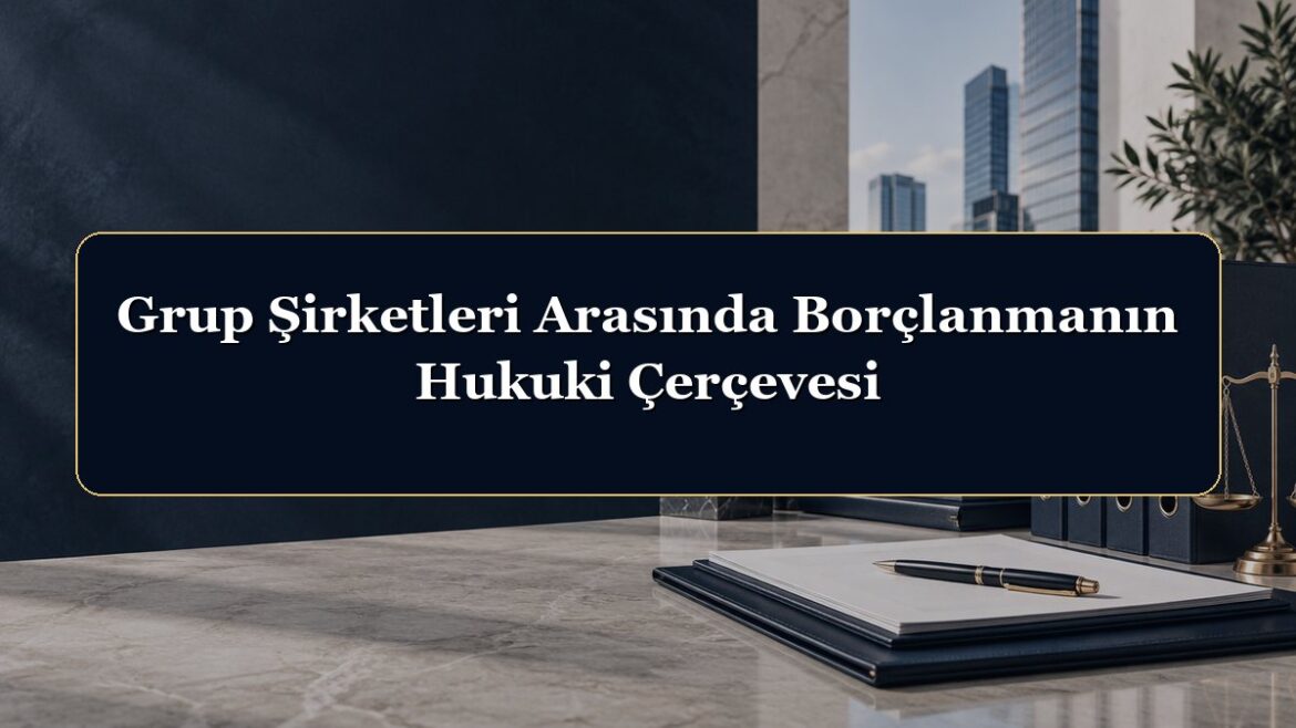 Grup Şirketleri Arasında Borçlanmanın Hukuki Çerçevesi