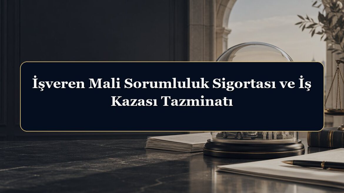 İşveren Mali Sorumluluk Sigortası ve İş Kazası Tazminatı