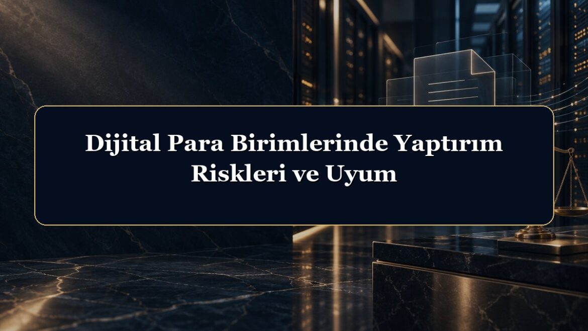 Dijital Para Birimlerinde Yaptırım Riskleri ve Uyum